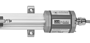 Magnetostrictive position encoder